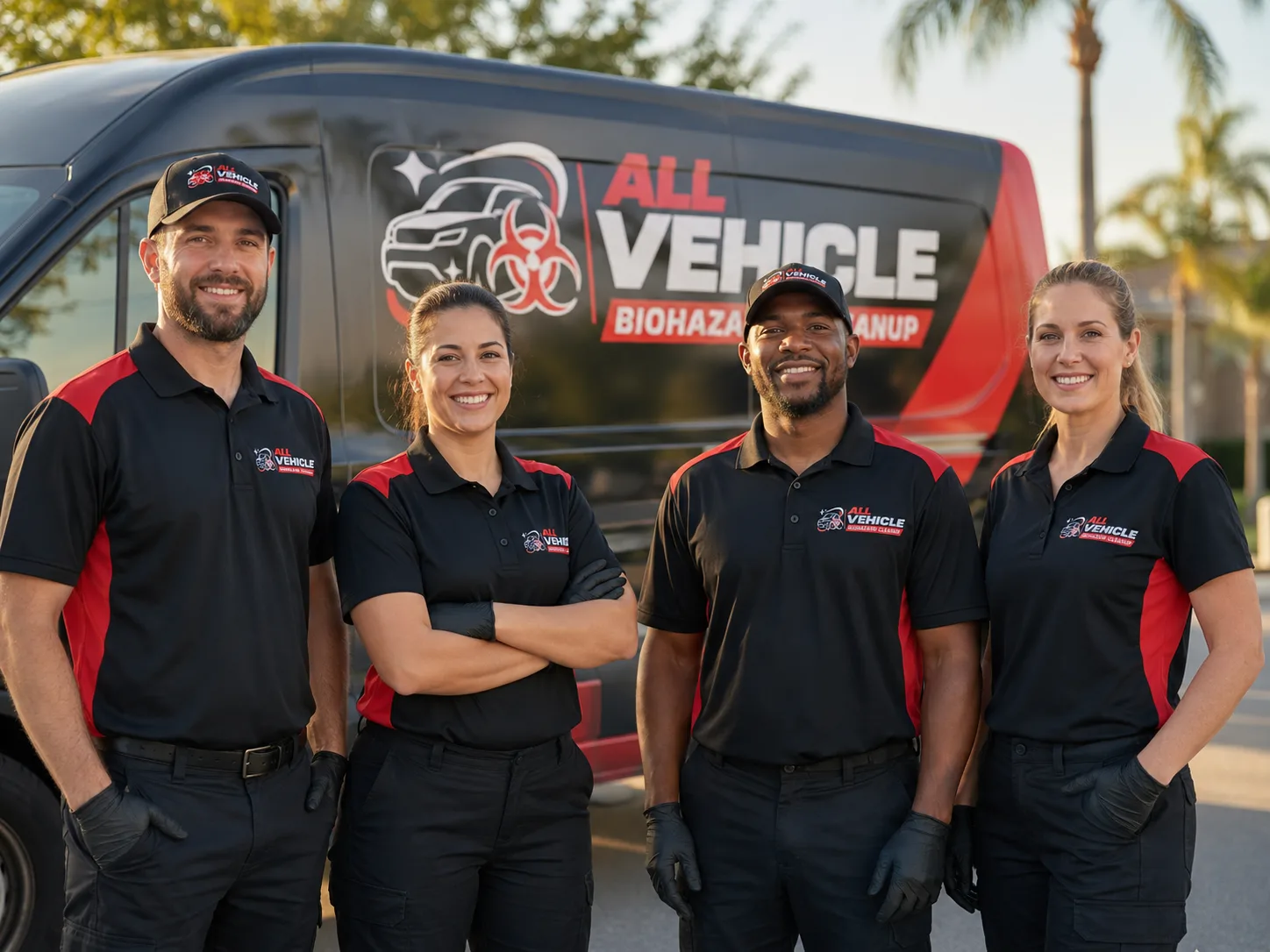 Vehicle Biohazard Cleanup company in Sunland, CA